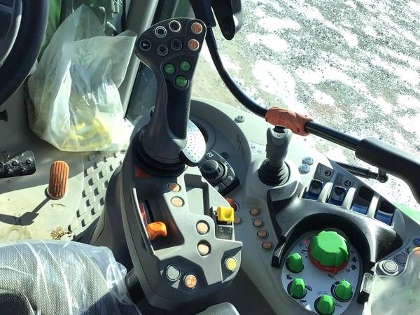 Deutz Fahr 6140TTV - Image 22