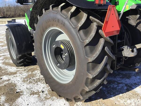 Deutz Fahr 6140TTV - Image 28