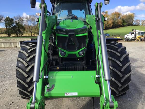 Deutz Fahr 6140TTV - Image 10