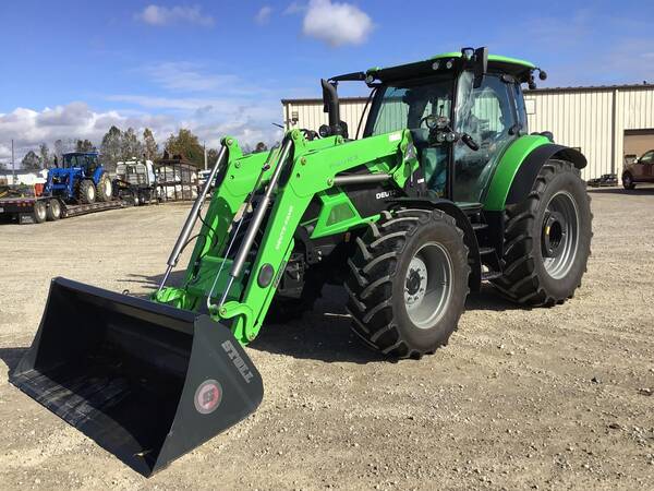 Deutz Fahr 6140TTV - Image 4