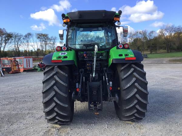 Deutz Fahr 6140TTV - Image 7