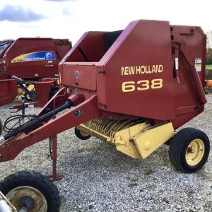 New Holland 638