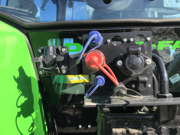 Deutz Fahr 6140TTV - Image 13