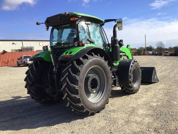 Deutz Fahr 6140TTV - Image 6