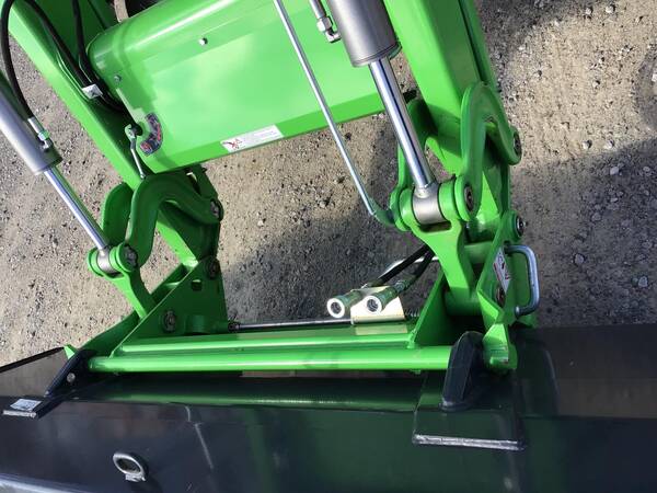 Deutz Fahr 6140TTV - Image 12