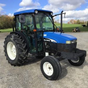New Holland TN75D