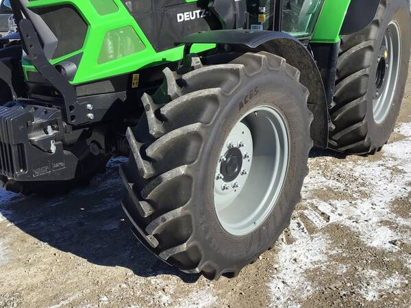 Deutz Fahr 6140TTV - Image 31