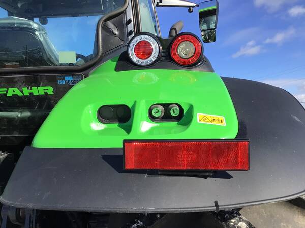 Deutz Fahr 6140TTV - Image 15