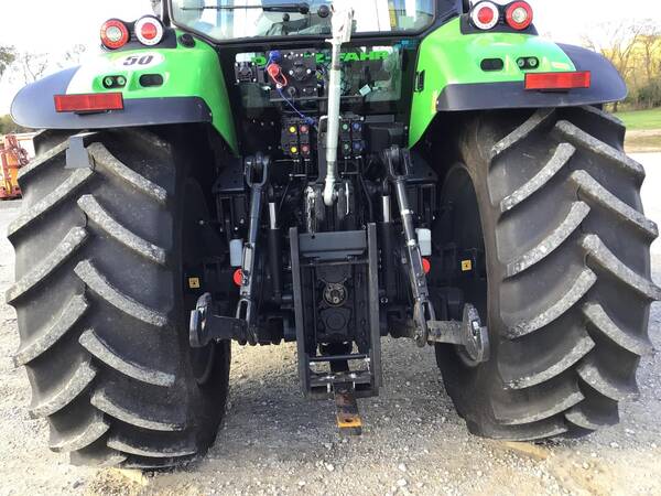 Deutz Fahr 6140TTV - Image 8