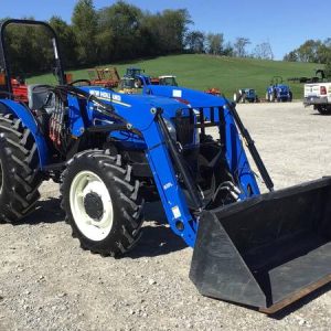 New Holland WORKMASTER 60