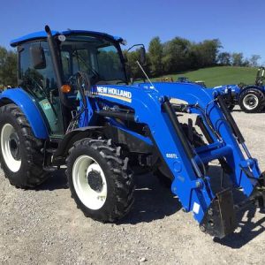 2016 New Holland T4.75