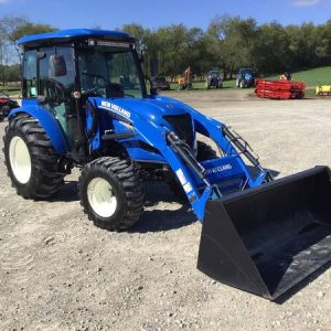 New Holland BOOMER 55