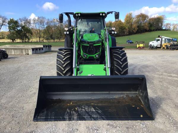 Deutz Fahr 6140TTV - Image 9