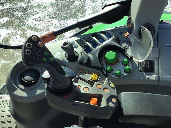 Deutz Fahr 6140TTV - Image 21