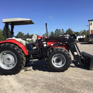 2003 Massey-Ferguson 5455