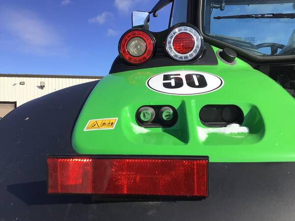 Deutz Fahr 6140TTV - Image 14