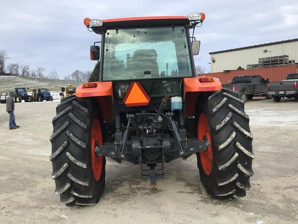 Kubota M6-111 - Image 7