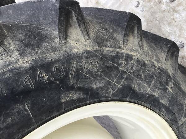 2012 New Holland WORKMASTER 55 - Image 21