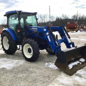 2021 New Holland WORKMASTER 55