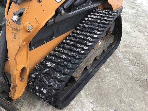 2018 Case TV380 - Image 12