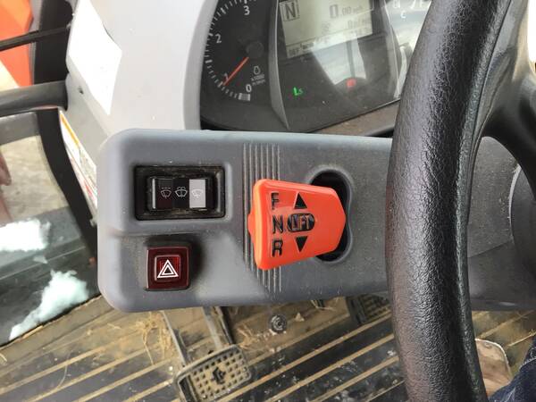 Kubota M6-111 - Image 20