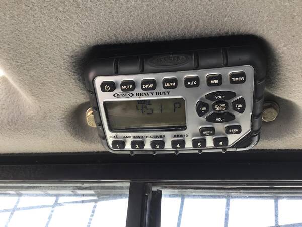 2018 Case TV380 - Image 20