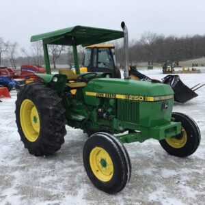 1986 John Deere 2150