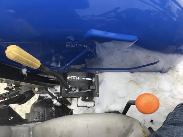 2012 New Holland WORKMASTER 55 - Image 19