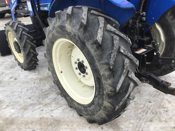 2012 New Holland WORKMASTER 55 - Image 20