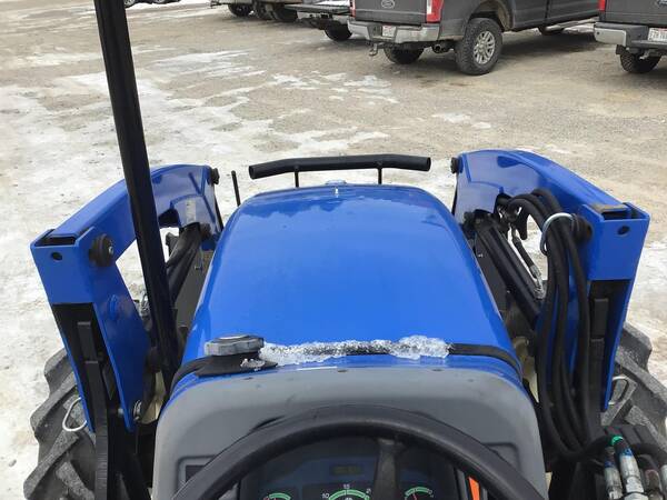 2012 New Holland WORKMASTER 55 - Image 12
