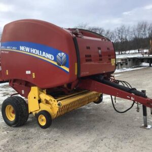 2016 New Holland ROLL-BELT 450