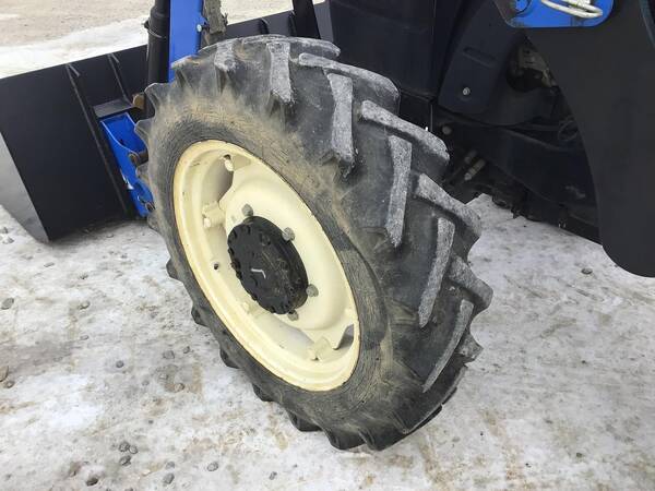 2012 New Holland WORKMASTER 55 - Image 22