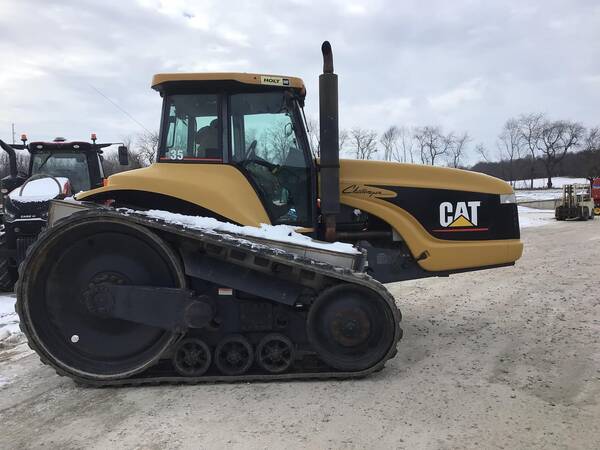 Caterpillar CH35 - Image 3