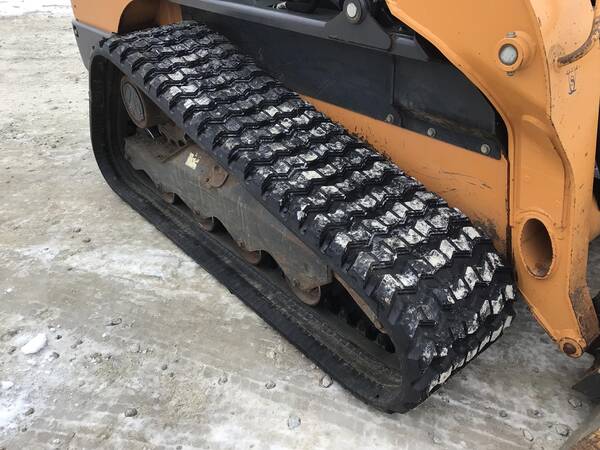 2018 Case TV380 - Image 11