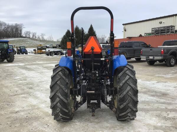 2012 New Holland WORKMASTER 55 - Image 7