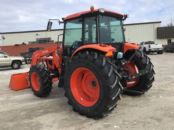 Kubota M6-111 - Image 6