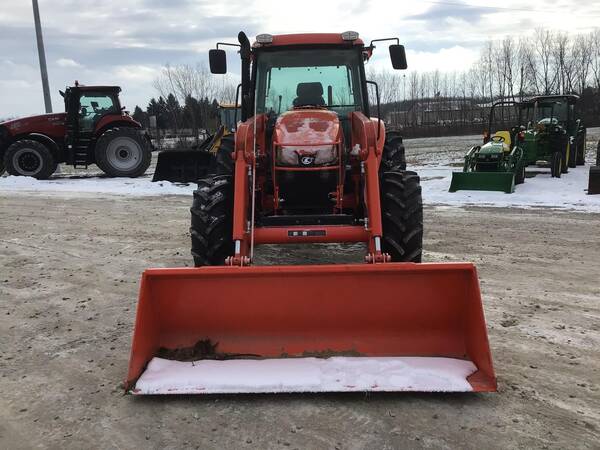 Kubota M6-111 - Image 9