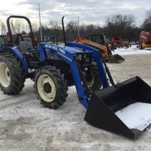 2012 New Holland WORKMASTER 55