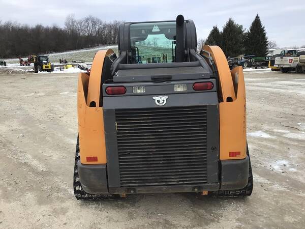 2018 Case TV380 - Image 7