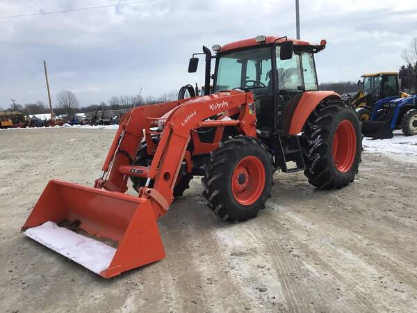 Kubota M6-111