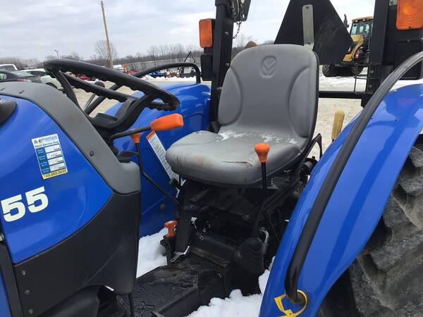 2012 New Holland WORKMASTER 55 - Image 14