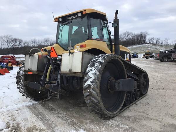 Caterpillar CH35 - Image 6