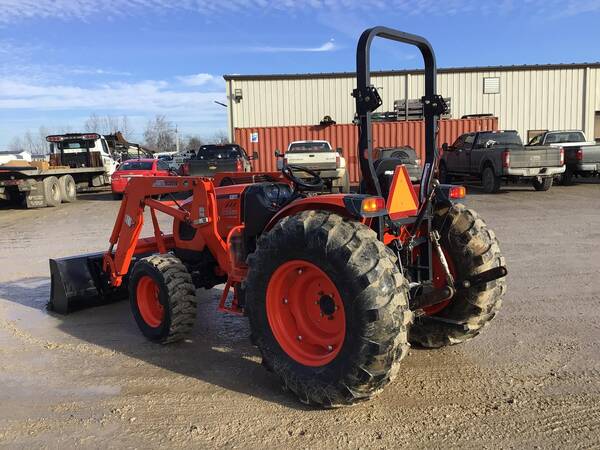 Kioti DK4510 - Image 6