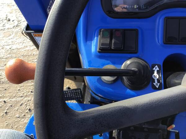 New Holland TC35S - Image 20