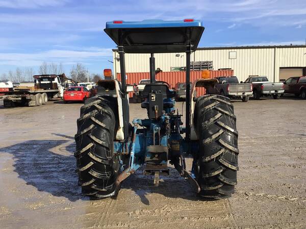 Ford 5610 II - Image 7