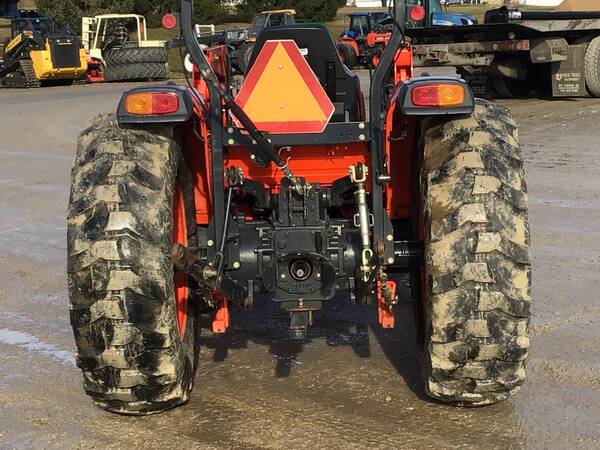 Kioti DK4510 - Image 8