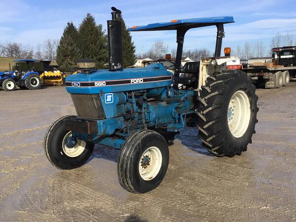 Ford 5610 II