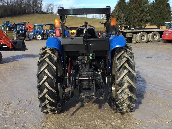 2021 New Holland WORKMASTER 50 - Image 7