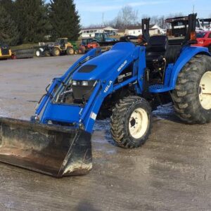 New Holland TC35S