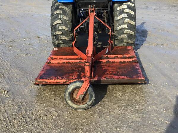 New Holland TC35S - Image 23